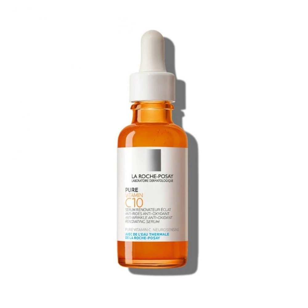 LAROCHE-POSAY Pure Vitamin C10 | Travel Size 10ml ~ NWT